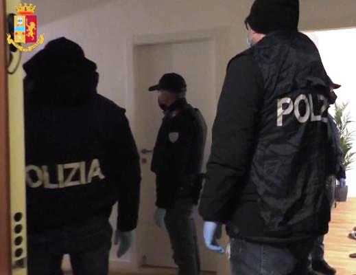 مصادر أمنية إيطالية: شبكة تهريب البشر التي تم تفكيكها- اكي