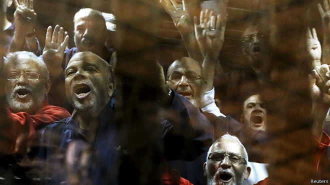 مصر: القبض على قياديين بارزين بجماعة الإخوان المسلمين