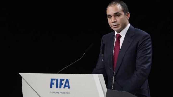 الامير علي بن الحسين سيترشح لرئاسة الفيفا في الانتخابات الجديدة