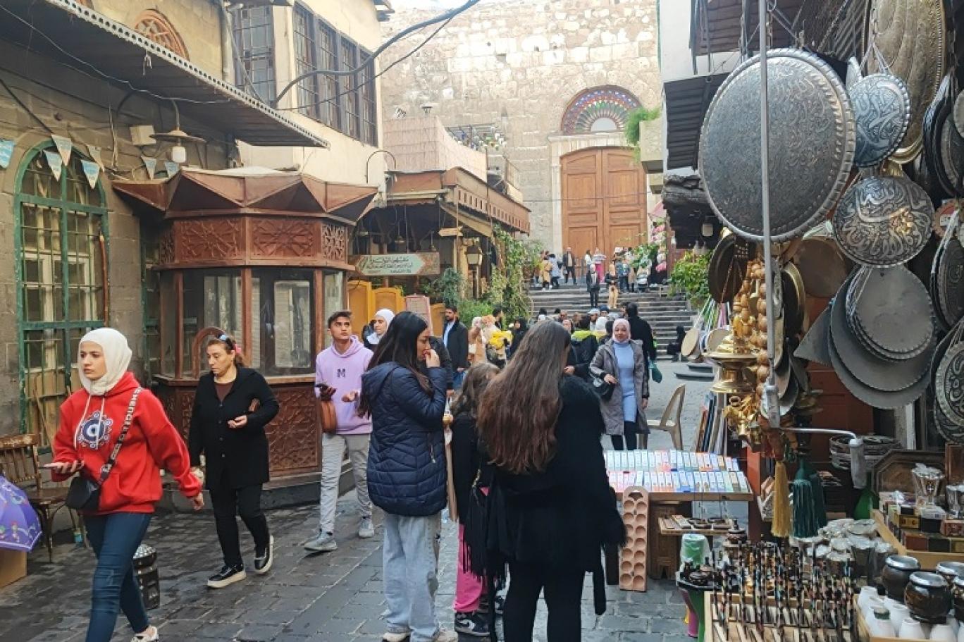 إلى أين يهاجر أغنياء سوريا ؟