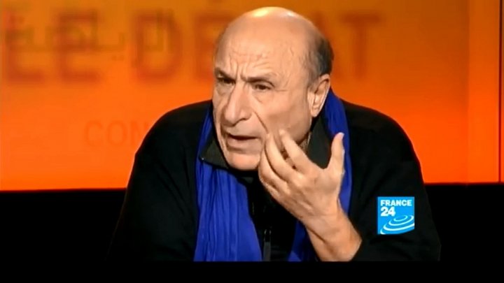  رشيد بوجدرة : "أنا ملحد لكن الرسول محمد إنسان ثوري"