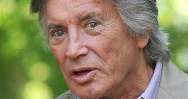 وفاة الفنان الفرنسي بيار بريس عن عمر يناهز 86 عاما