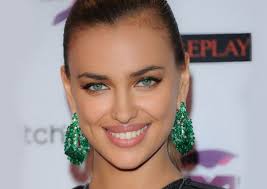 ايرينا شيك تهاجم صديقها السابق كريستيانو رونالدو مجددا