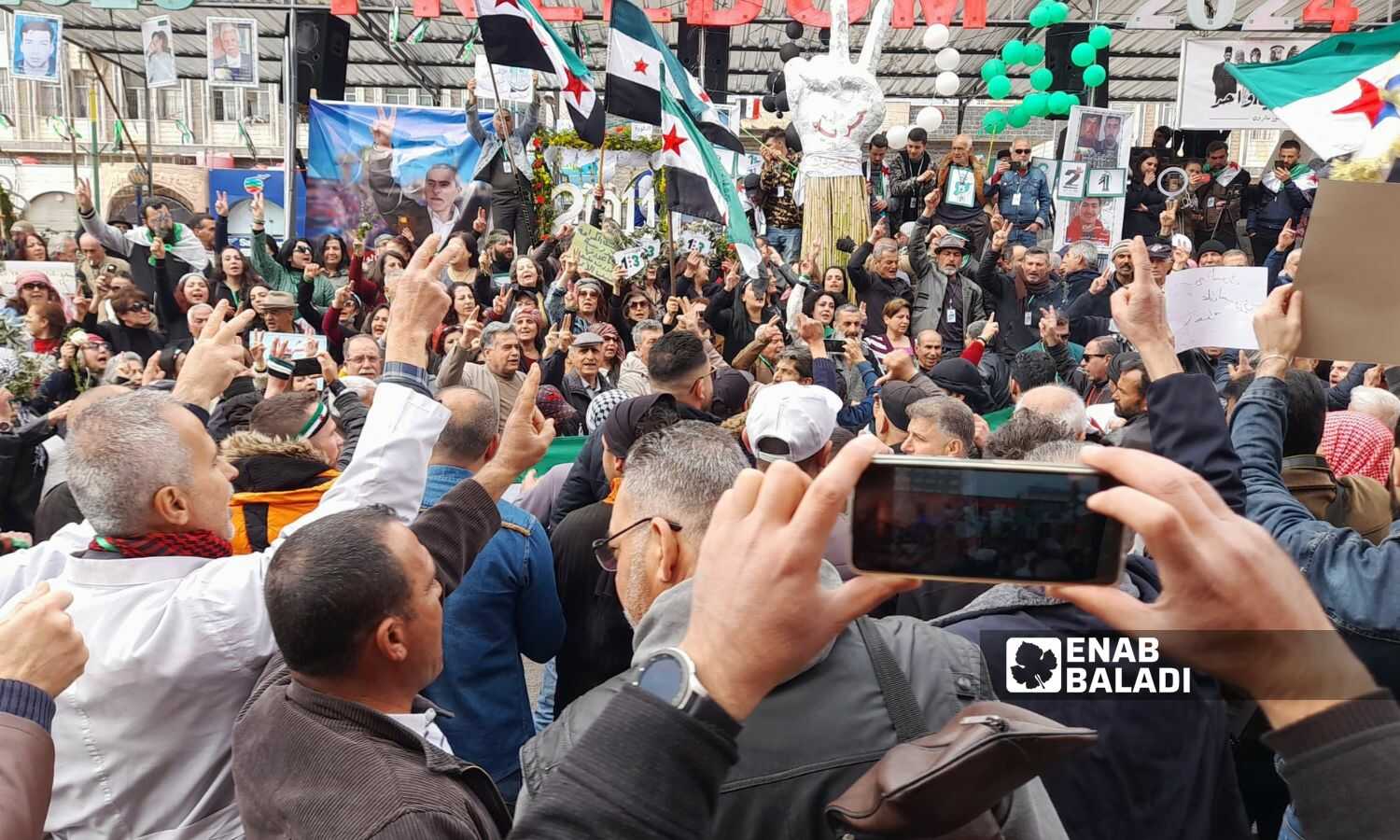 موقف غربي رباعي يجدد “اللاءات الثلاث” في سوريا