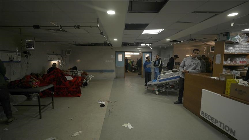 الجيش  اعتقل 160 آخرين ونقلهم إلى إسرائيل للتحقيق- الاناضول