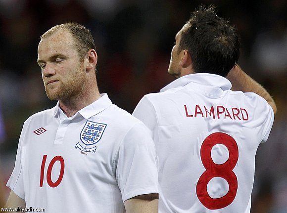 كأس اوروبا : انكلترا لفوز سادس واسبانيا للضغط على سلوفاكيا