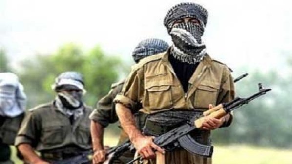 القوات الكردية تسيطر على معبر اقجه قلعة  على الحدود  التركية