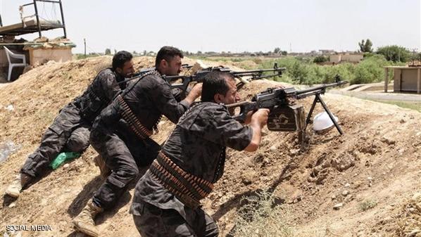 المقاتلون الاكراد في سوريا يسيطرون بشكل شبه كامل على تل ابيض