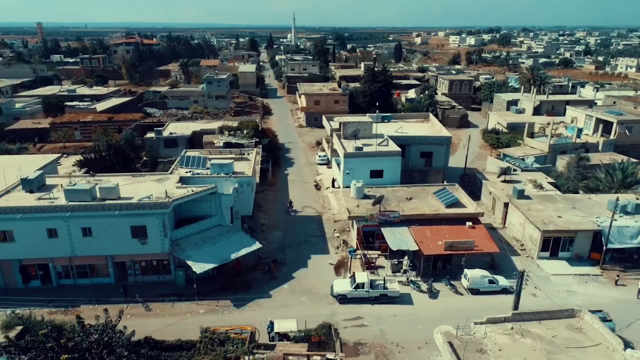 قرية اليادودة بمحافظة درعا - موقع النشرة