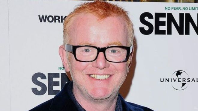 كريس ايفانز