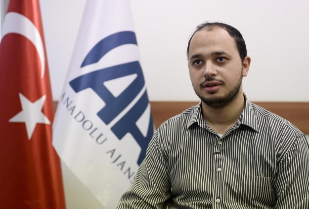 عمار البلتاجي : لا أستطيع حصر  القضايا "الملفقة" ضد والدي