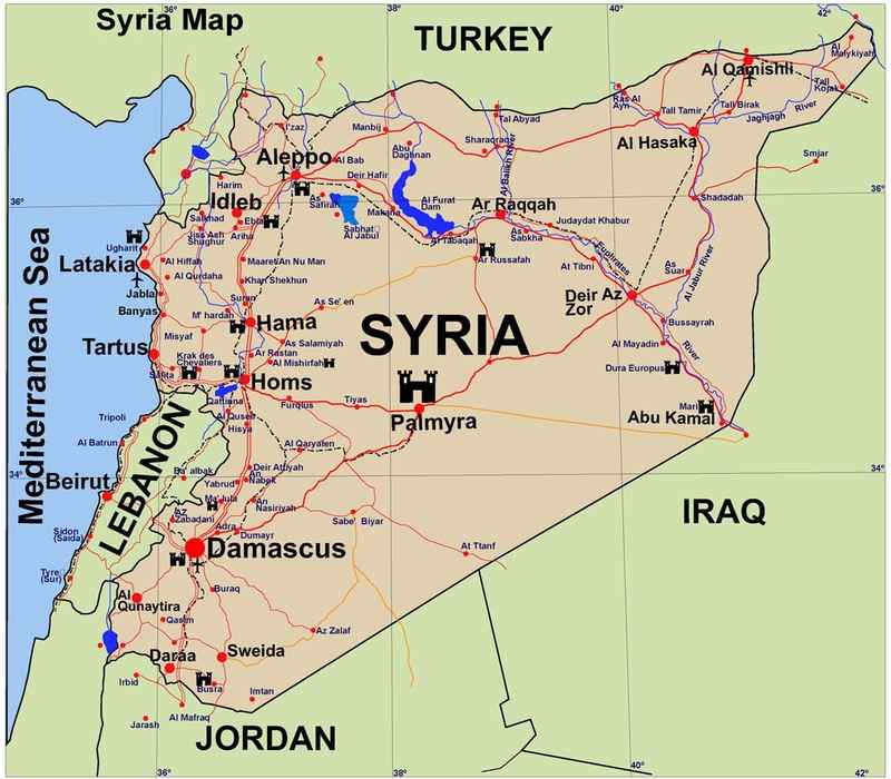 وحدها الديموقراطية التوافقية تدرأ اختطاف أمراء الأمر الواقع الحل في سوريا