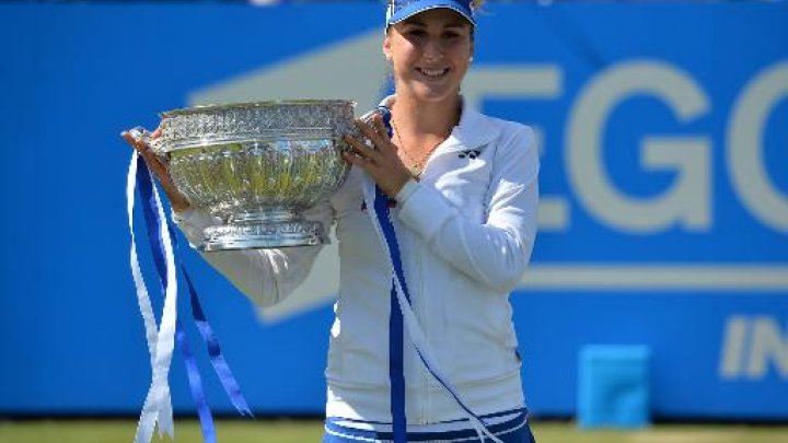 دورة ايستبورن: بنسيتش تحرز اللقب