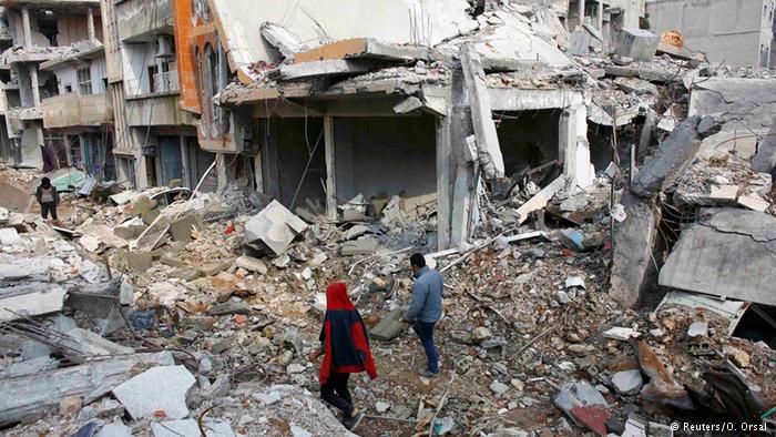 قصة الفارس سيرفان الإسباني الذي يقاتل داعش في سورية