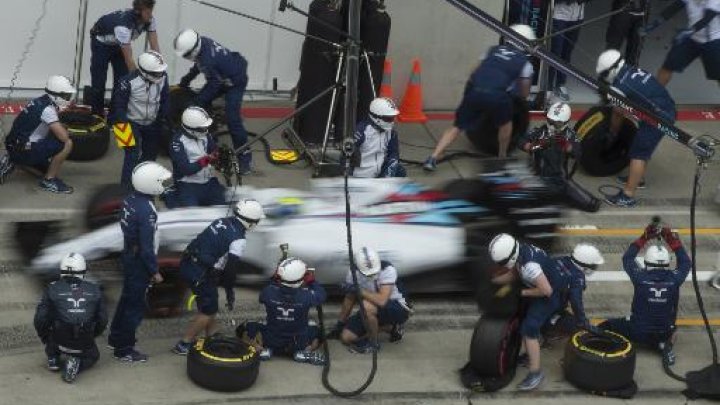 شبكة سكاي تدرس شراء حصة في الشركة المالكة لحقوق الفورمولا واحد