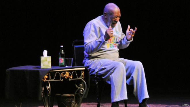 نشر وثائق تكشف اقرار بيل كوسبي بتخدير امرأة لاقامة علاقة جنسية