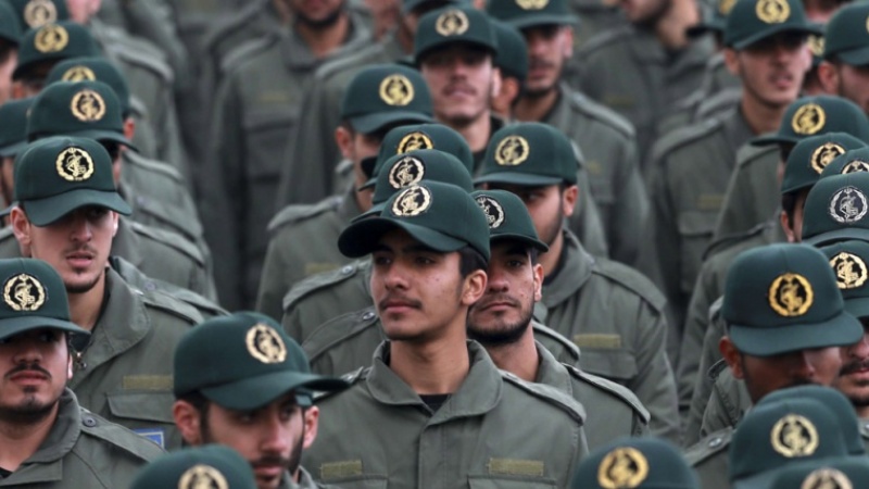 تواجد عناصر من الحرس الثوري الايراني يثير حفيظة الدول المتاخمة لسوريا - متداول