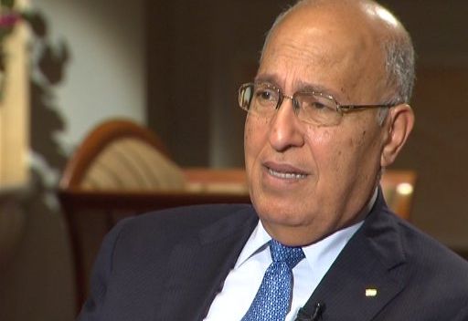 شعث : طلبنا من اسبانيا الاعتراف بفلسطين