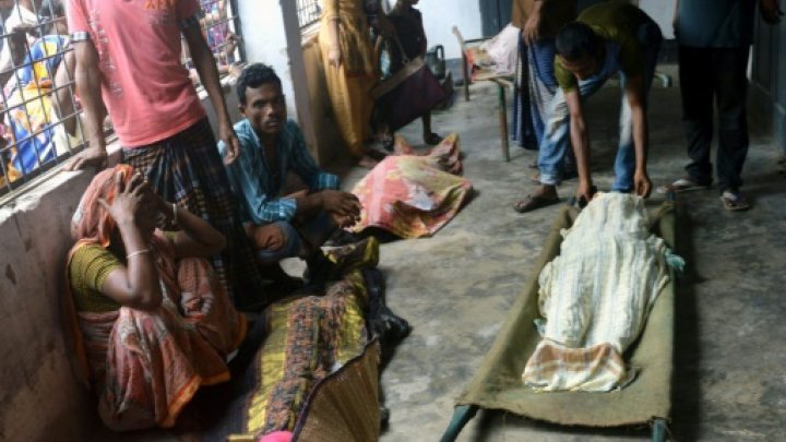 بنغلادش: عشرات القتلى في تدافع أثناء توزيع ثياب مجانية
