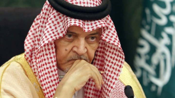 السعودية تودع عميد دبلوماسيي العالم الامير سعود الفيصل