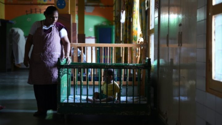 الهند تتصدى لخطف الاطفال من خلال اصلاح نظام التبني
