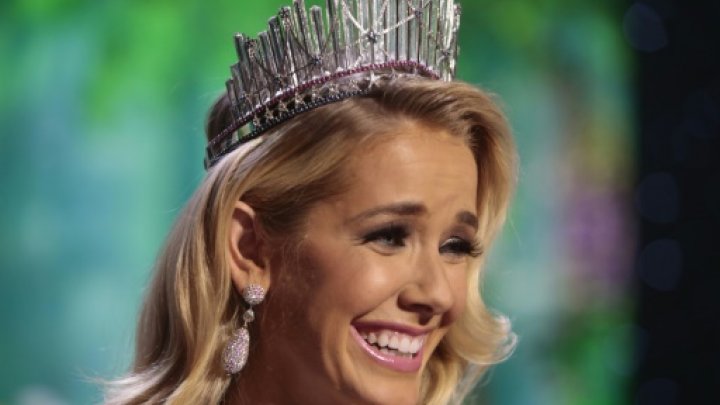 انتخاب ملكة جمال اميركا وسط جدل بشأن تصريحات دونالد ترامب