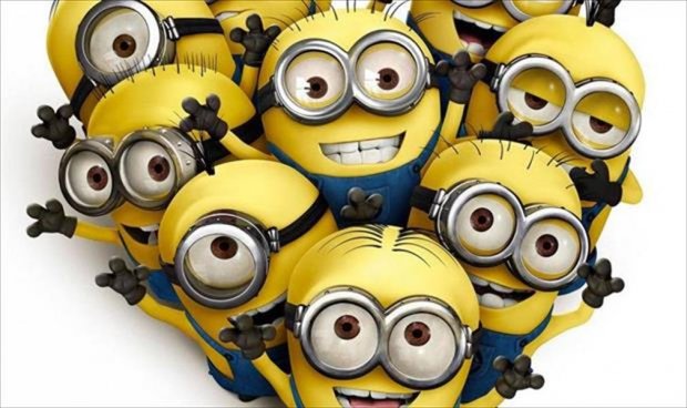  "جوراسيك وورلد " يتراجع و"مينيون" يحتل صدارة إيرادات السينما