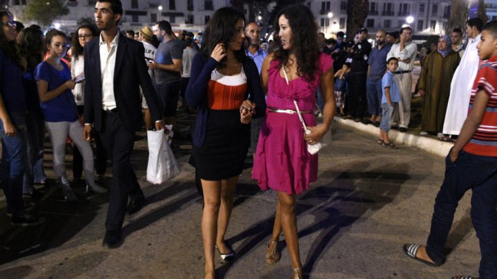 محكمة مغربية تبرئ فتاتين متهمتين"بالإثارة" بسبب التنورة القصيرة