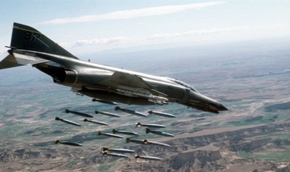 بغداد تتسلم مقاتلات "اف 16" وتكثف عملياتها العسكرية في الانبار