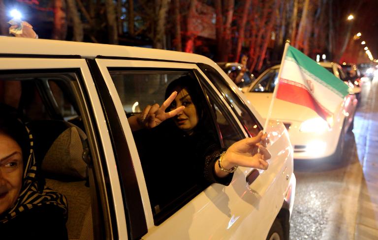 الدول الكبرى تشيد بالاتفاق وتدشن مرحلة جديدة مع طهران
