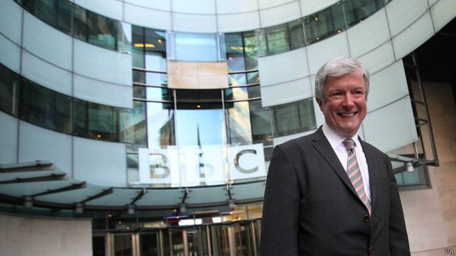 المدير العام لـ"بي بي سي" يدافع عن برامج المؤسسة مع إصدار التقرير السنوي