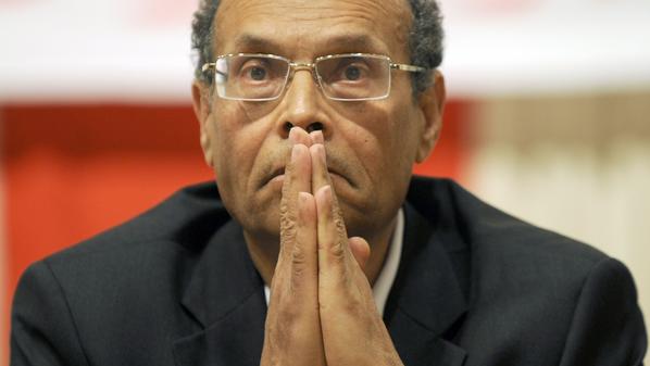 المنصف المرزوقي يدعو لمصالحة وطنية في مصر