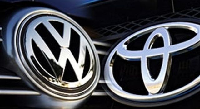 "فولكس فاجن" تتفوق على "تويوتا" وتحتل المركز الاول في تصنيع السيارات    