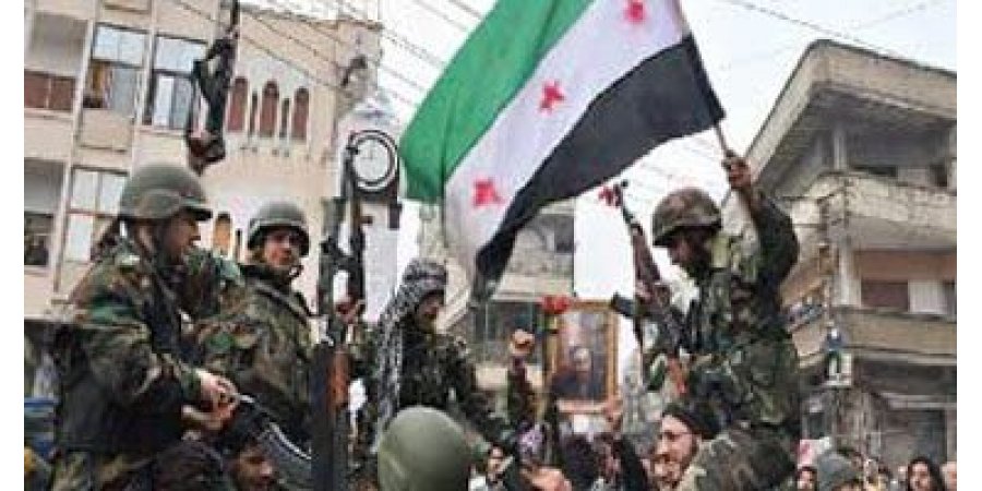 المعارضة السورية تسيطر على حواجز النظام في "سهل الغاب"