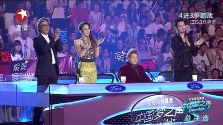 برنامج صيني لتليفزيون الواقع يهدف لمكافحة السوقية والاعتماد على الصيغ الأجنبية