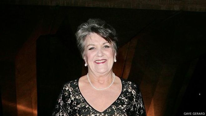 ماغي كيركباتريك