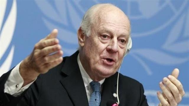 الأمم المتحدة تشكل مجموعات عمل سورية لتقريب مواقف  المتحاربين 