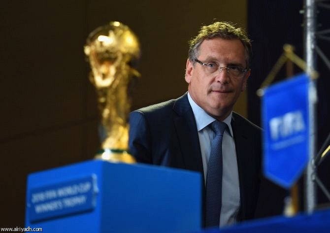 فضائح الفيفا : بورزاكو يمثل امام المحكمة في الساعات المقبلة