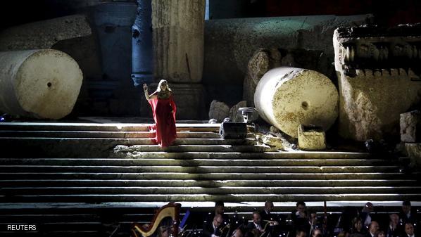 "إلك يا بعلبك" يفتتح مهرجان المدينة الشهير