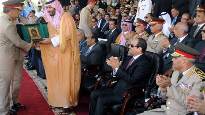 مصر تمدد مشاركتها العسكرية بالتحالف الذي تقوده السعودية باليمن