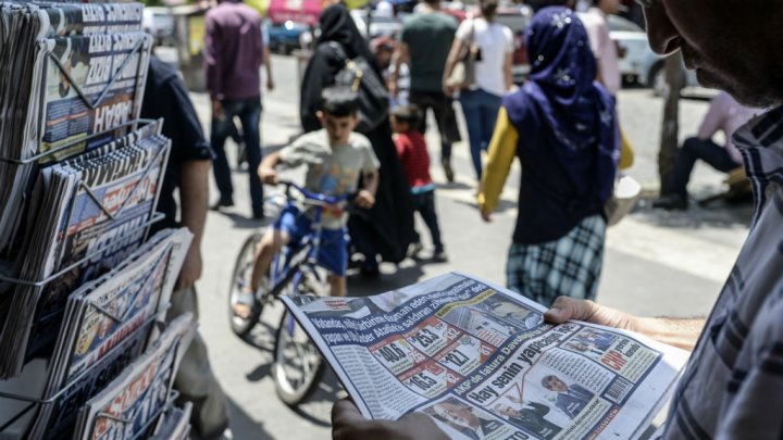 نيابة إسطنبول تطالب بسجن 18 صحافيا بتهمة "الترويج للإرهاب"