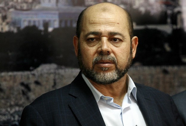 أبومرزوق:لا توجد "أفكار مبلورة" لاتفاق تهدئة مع إسرائيل في غزة