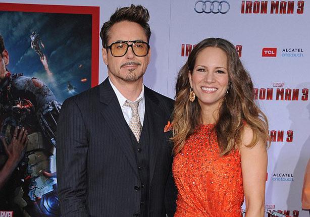 روبرت داوني أعلى الممثلين أجرا في العالم مجددا