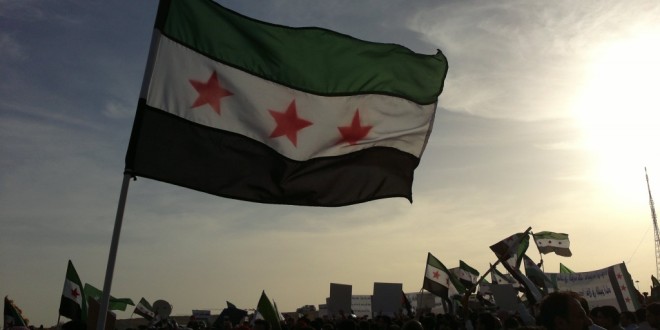 هيئة الائتلاف السوري تجتمع بالمبعوث الأميركي الجديد