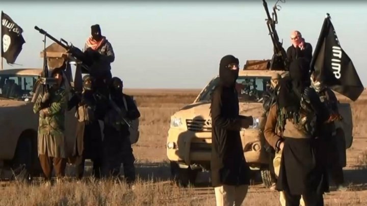سوريا: تنظيم "داعش" يخطف عشرات المسيحيين من بلدة القريتين