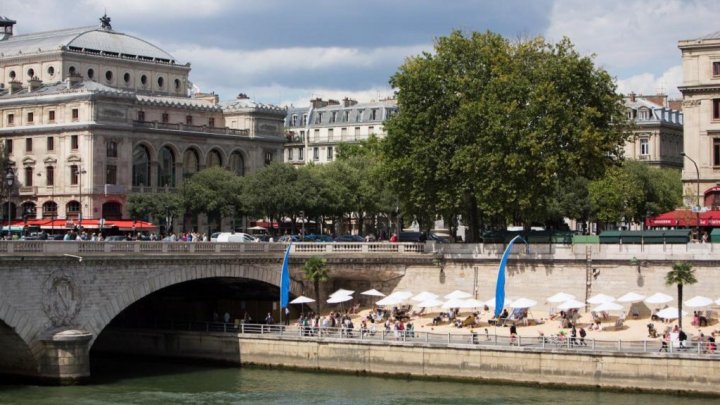 جدل بعد اختيار تل أبيب ضيف شرف لتظاهرة "باري بلاج" في باريس