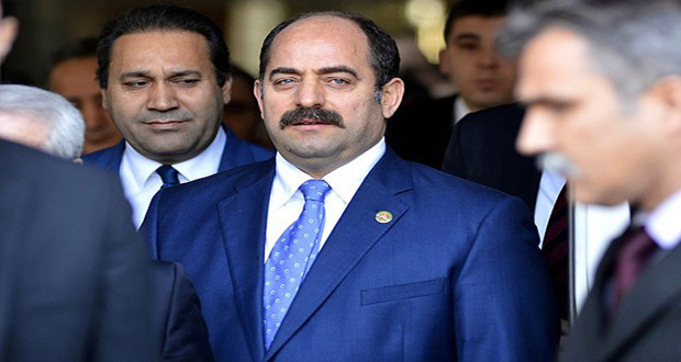 فرار مدعيين عامين حققا في قضية فساد طالت حكومة اردوغان الى جورجيا