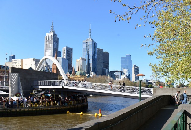 "ملبورن" المدينة الأسترالية الأكثر ملاءمة للعيش في العالم