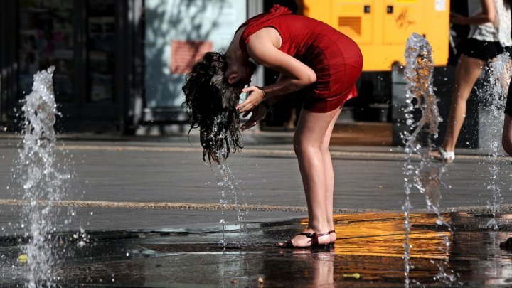 سنة 2015 أشد الأعوام حرارة على كوكب الأرض