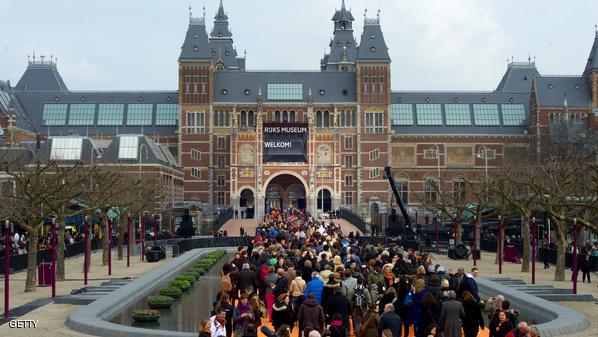 160 مليون يورو مقابل لوحتين لرامبرانت